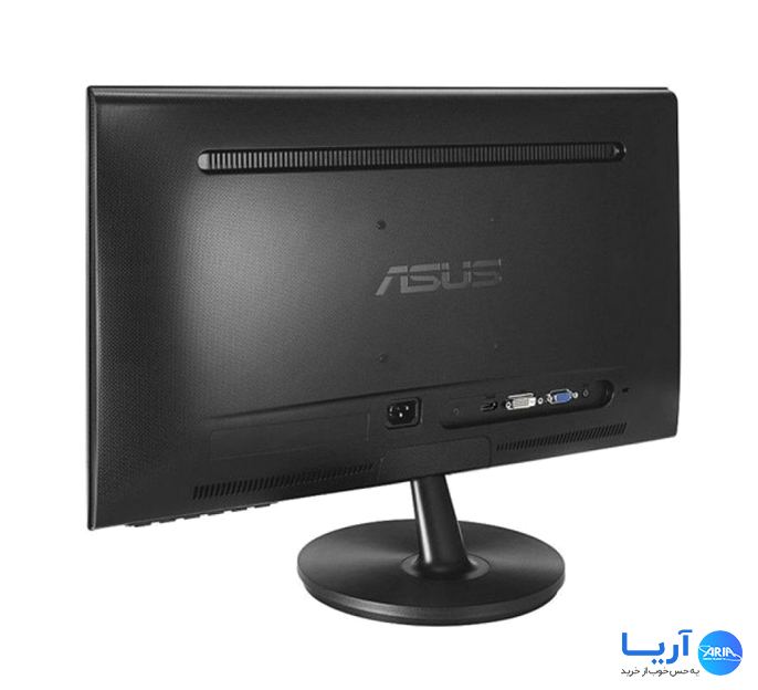 قیمت و خرید مانیتور گیمینگ ال ای دی ایسوس VP228HE 21.5Inch | فروشگاه آریا